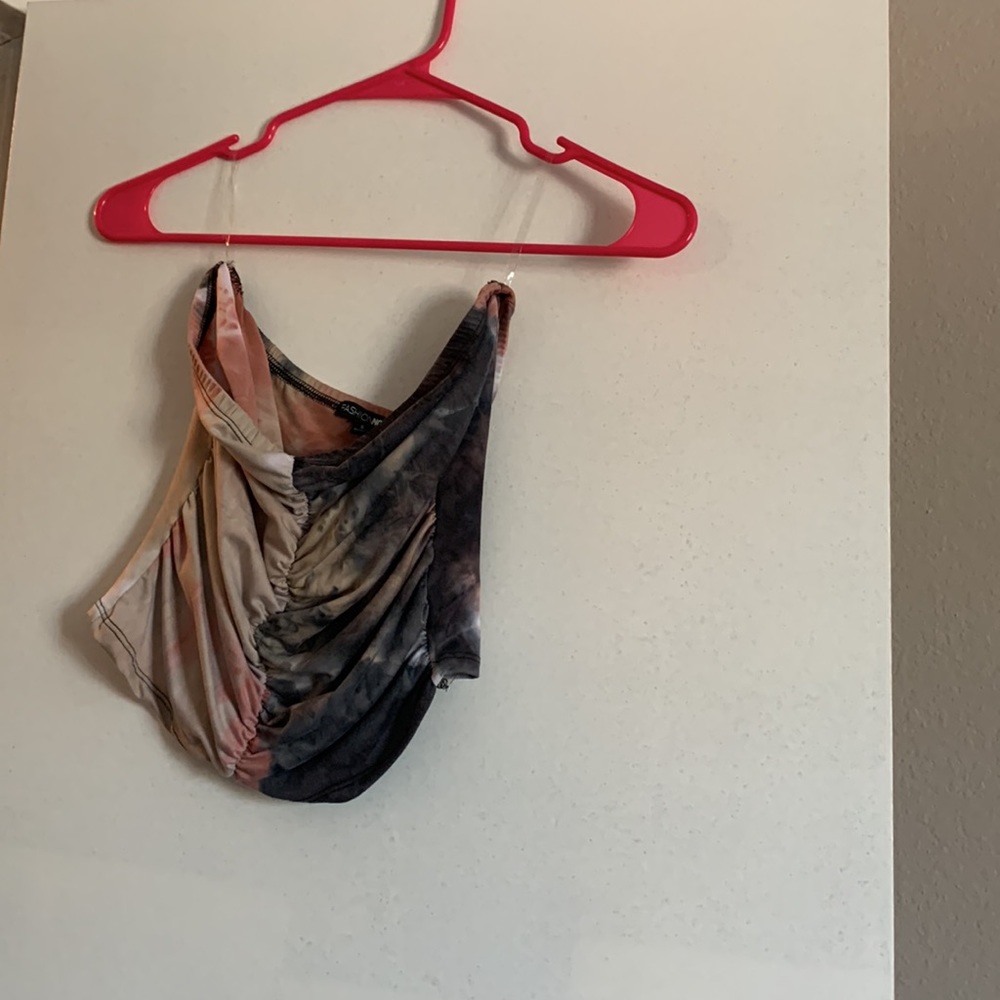 Strapless Top - Picture 2 of 3